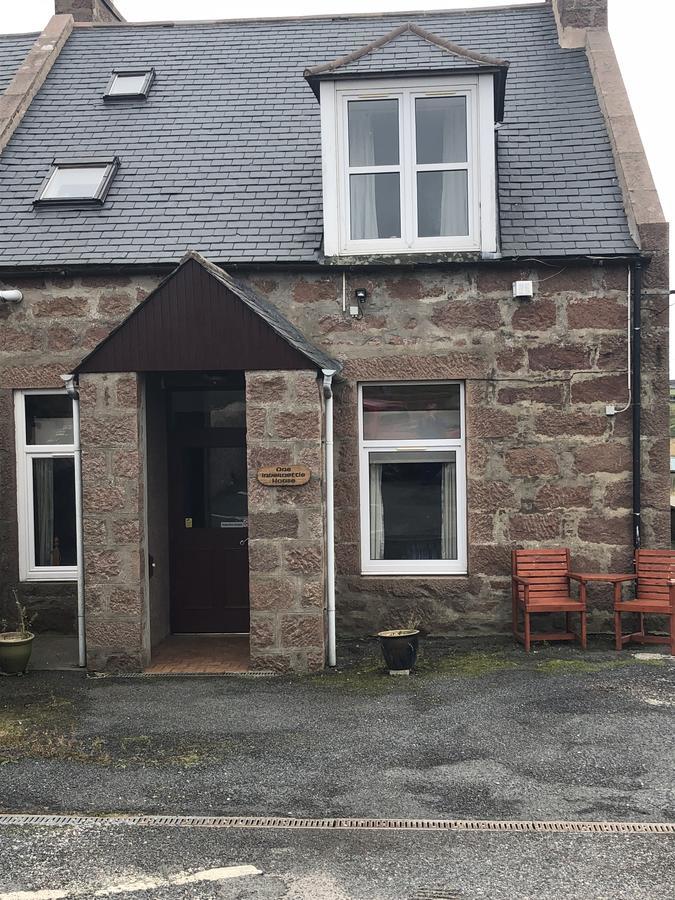 Invernettie Guesthouse Peterhead Exteriér fotografie