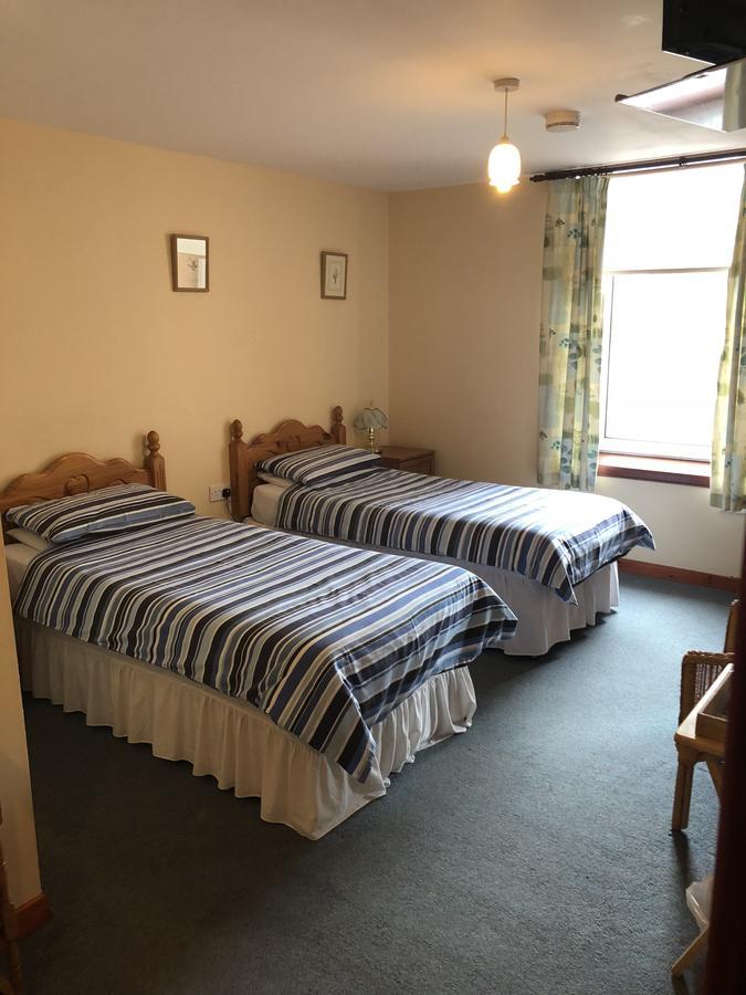 Invernettie Guesthouse Peterhead Exteriér fotografie